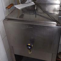 Friggitrice professionale