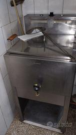 Friggitrice professionale