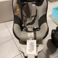 seggiolino girevole 180 gradi Foppapedretti 