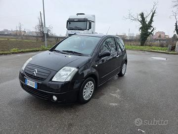Citroen c2 perfetta neopatentati