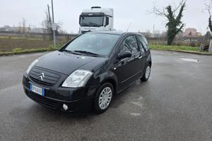 Citroen c2 perfetta neopatentati