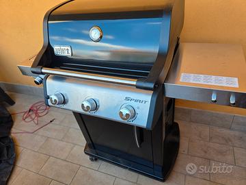 Weber Spirit E-325 GBS LP