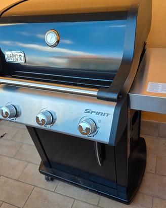 Weber Spirit E-325 GBS LP