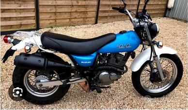 Suzuky Van Van 125