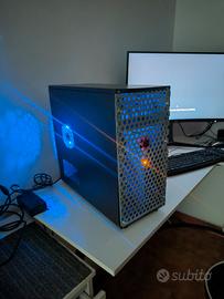 PC Gaming i5 16RAM 1.1TB memoria GTX