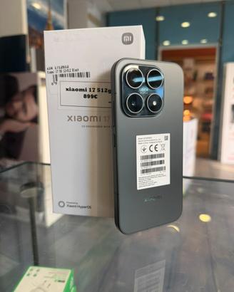 XIAOMI 17 512GB PROMI LAMPO