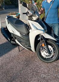 Kymco Agility 300