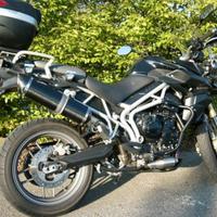 Doublefire Carbon Roadsitalia Triumph Tiger 800