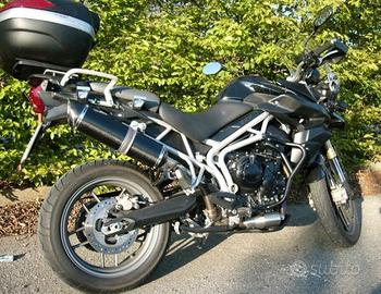 Doublefire Carbon Roadsitalia Triumph Tiger 800
