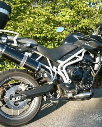 Doublefire Carbon Roadsitalia Triumph Tiger 800