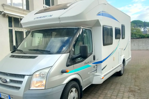 Semintegrale chausson flash 22