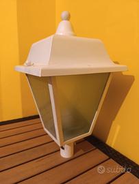 Lampade da giardino