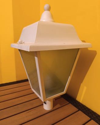 Lampade da giardino