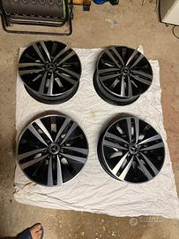Cerchi 17” Originali Mercedes Classe A W177