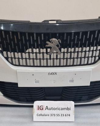 Paraurti PEUGEOT 2008 GT -Line