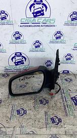 FORD FIESTA SPECCHIETTO RETROVISORE SX