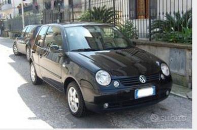 Wolksvagen Lupo 1.4 Tdi Highline