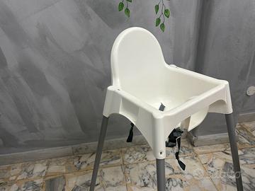 Seggiolone Pappa