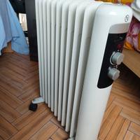 radiatore/termosifone elettrico Bimar H0411