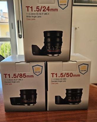 ottica Samyang