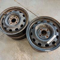 Cerchi 15 pollici Ford