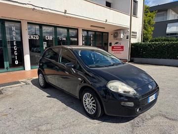 Fiat Punto 1.3 MJT II 75 CV 5 porte Lounge