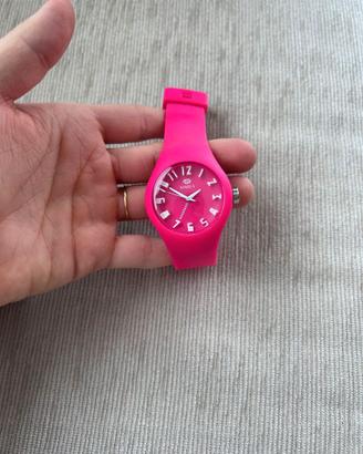 Orologio Rosa