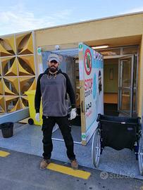 Falegname marino professionista, montaggio mobili