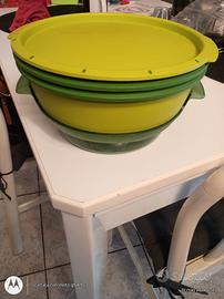 Vaporiera per Microonde MicroGourmet Tupperware