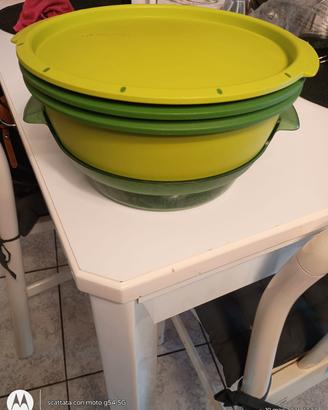 Vaporiera per Microonde MicroGourmet Tupperware