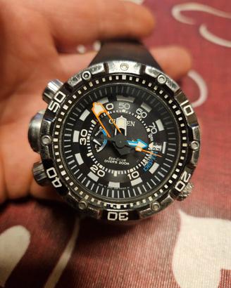 Citizen PROMASTER ECO DRIVE ACQUALAND