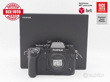 Fuji X-H1 Vertical Power Booster VPB-XH1 - Fuji