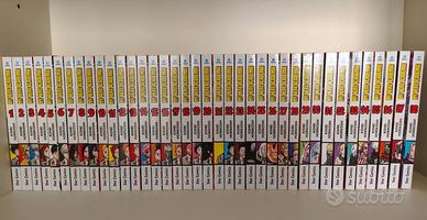 MY HERO ACADEMIA sequenza 1/38 italiano