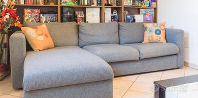 Divano contenitore Ikea