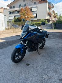 honda nc-X 750 automatica