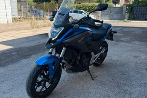 honda nc-X 750 automatica