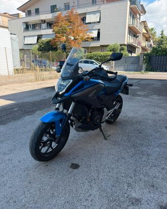 honda nc-X 750 automatica