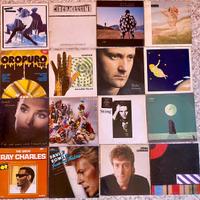 Vinili assortiti 33/45 giri
