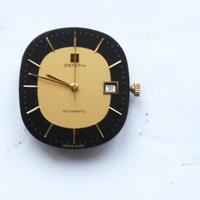 Zenith quadrante originale bitono orriginale