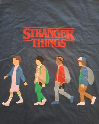 T-Shirt Stranger Things Edizione Limitata