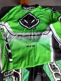 Completi vintage motocross
