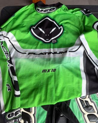 Completi vintage motocross