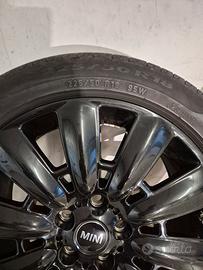 Cerchi in lega originali MINI 18" CON GOMME estive