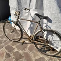 Bicicletta uomo vintage