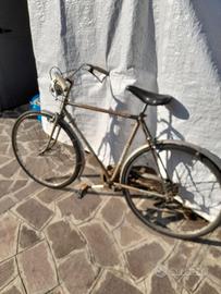 Bicicletta uomo vintage