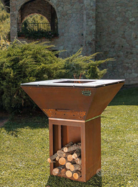 Barbecue a legna Clementi Colorado
