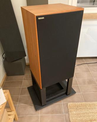 casse Harbeth Acoustic 40.1