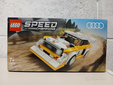 Lego Speed Champions Audi S1 quattro 76897 MISB