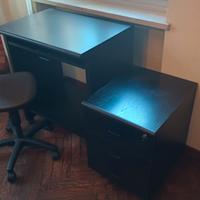 scrivania per pc