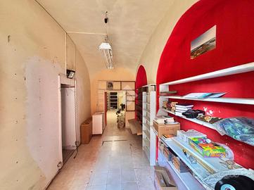 NEGOZIO A PORTICI